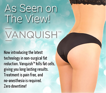 Vanquish Fat Reduction Treatment