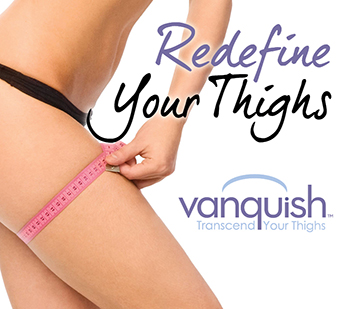 Vanquish Thigh Reduction